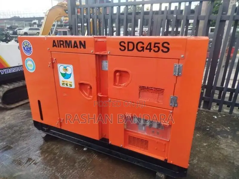 45KVA SDG Airman Generator