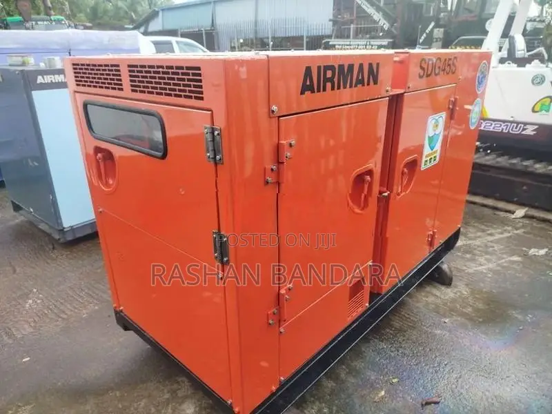 45KVA SDG Airman Generator