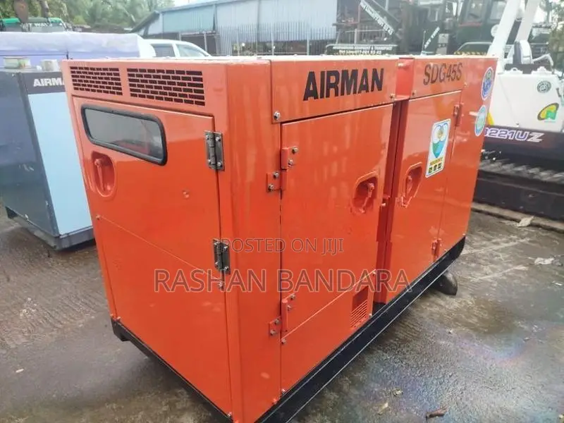 45KVA SDG Airman Generator
