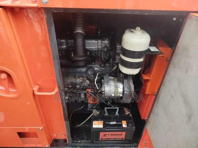 45KVA SDG Airman Generator