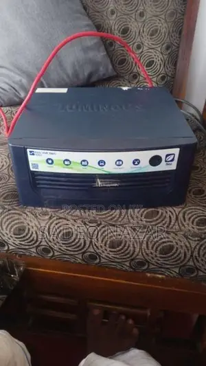 It's A Home Power Inverter