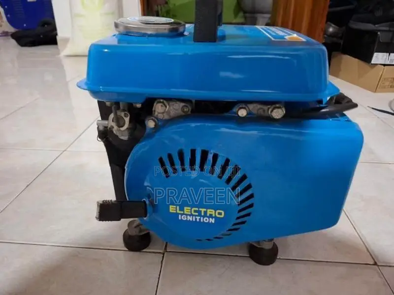 Covax Lg3800 Portable 2-Stroke Petrol Generator (1000 W)