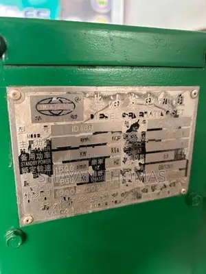 30kva Cummins Generator