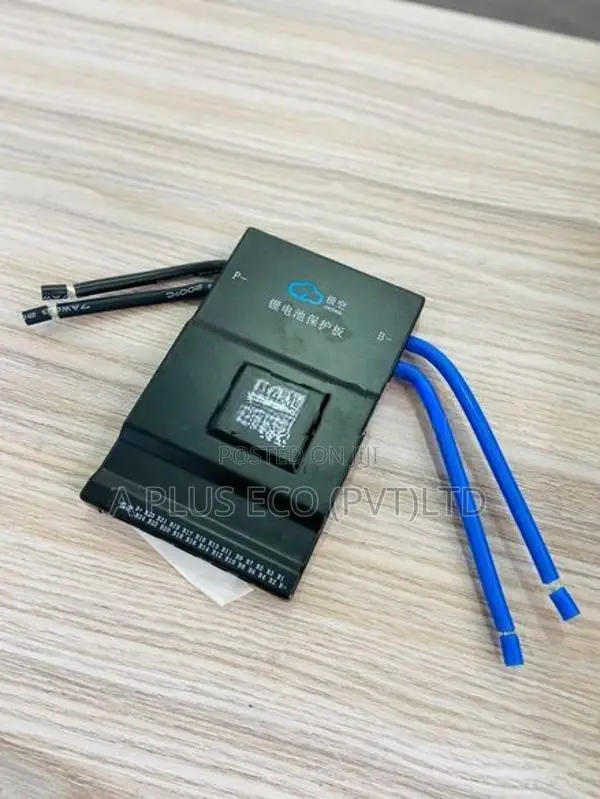 JK BMS 4-8S 100A 1A BT