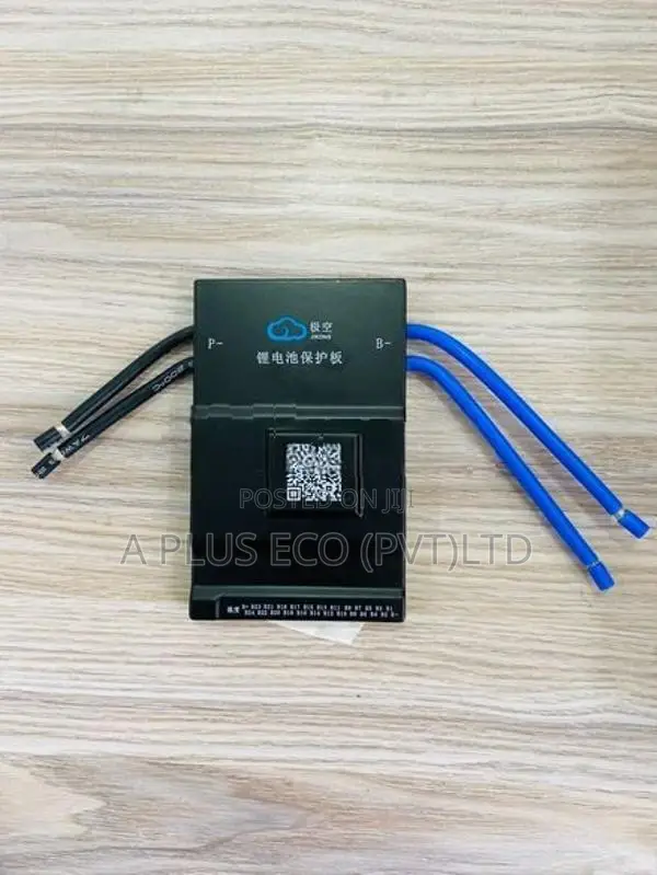 JK BMS 4-8S 200A 1A BT