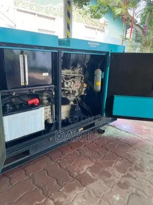 Generator Yanmar Diesel KW 25