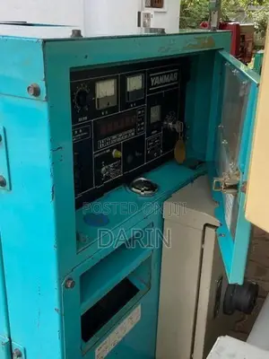 Generator Yanmar Diesel KW 25