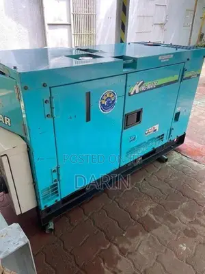 Generator Yanmar Diesel KW 25