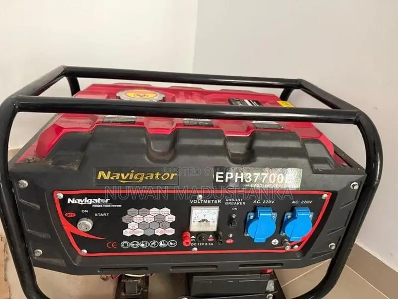 Navigator EPH37700E Generator