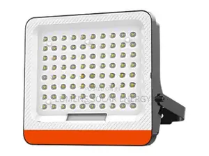 100W Solar Flood Light