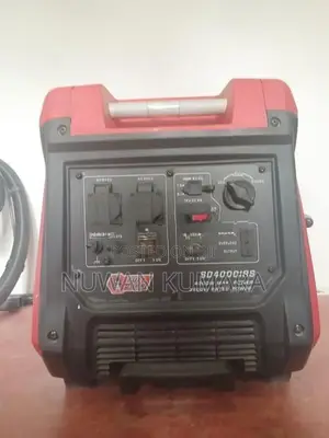 Full Boar Inverter Generator