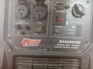 Full Boar Inverter Generator