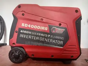 Full Boar Inverter Generator