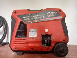 Full Boar Inverter Generator