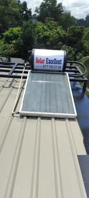 Solar Hot Water System
