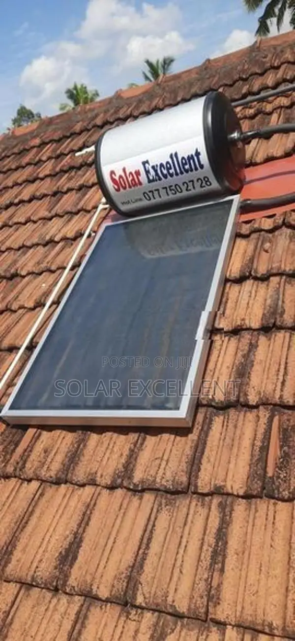 Solar Hot Water System