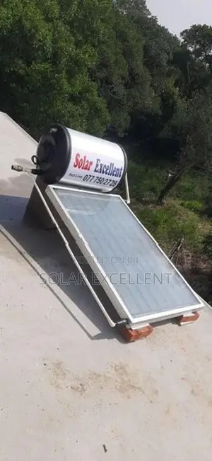 Solar Hot Water System