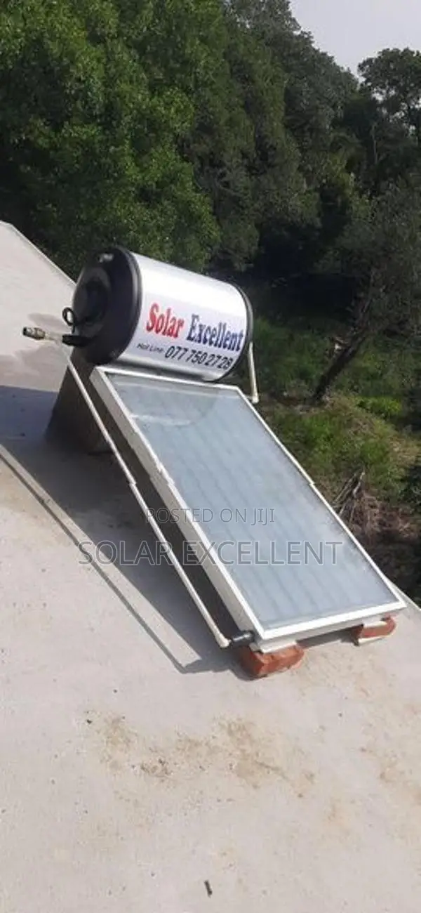 Solar Hot Water System