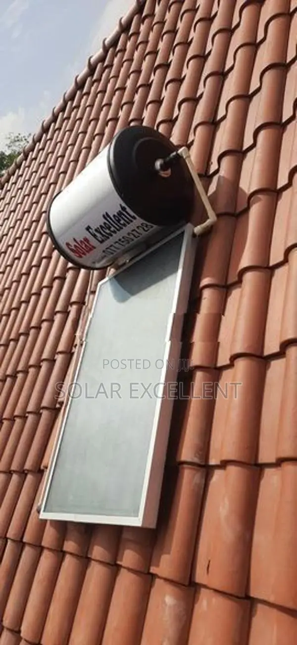 Solar Hot Water System