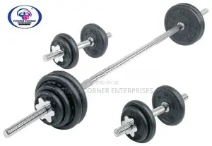 Weight Set HJ11 Brand New