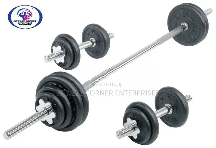 Weight Set HJ11 Brand New
