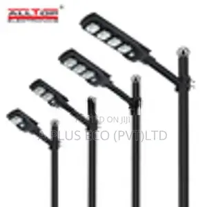 Solar 150W Street Light #171