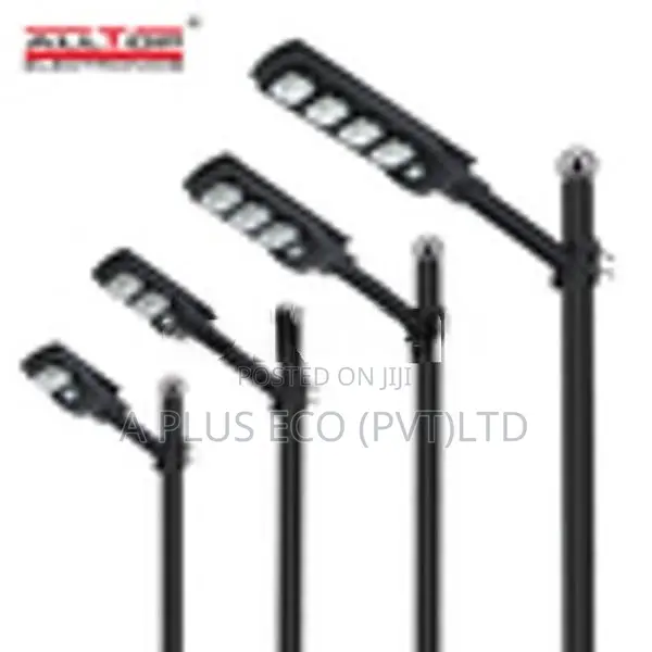 Solar 150W Street Light #171