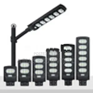 Solar 150W Street Light #171