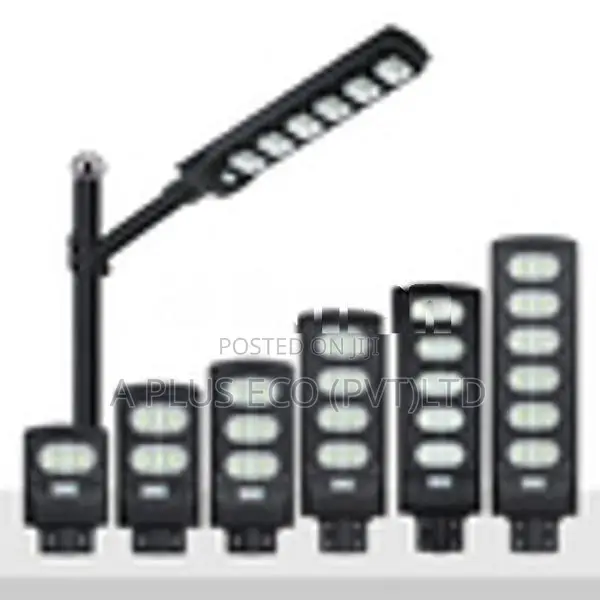 Solar 150W Street Light #171