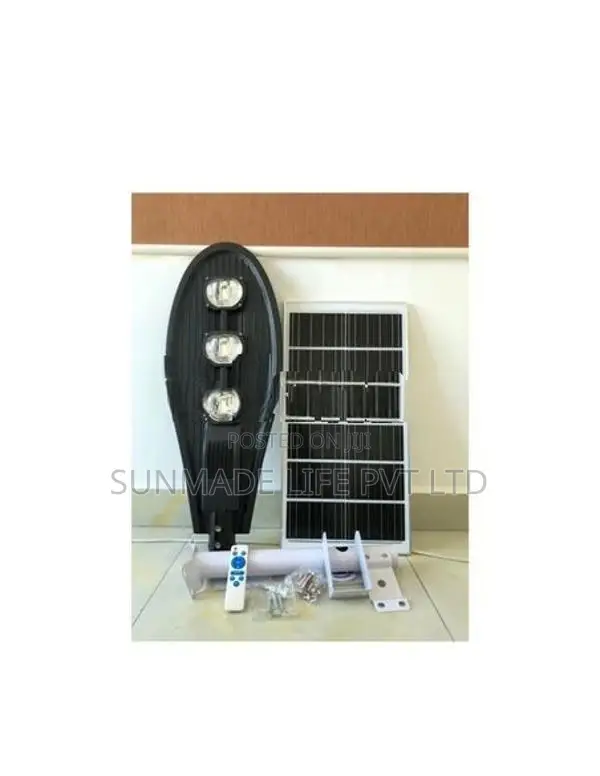 Solar 150w Street Light (Cobra )