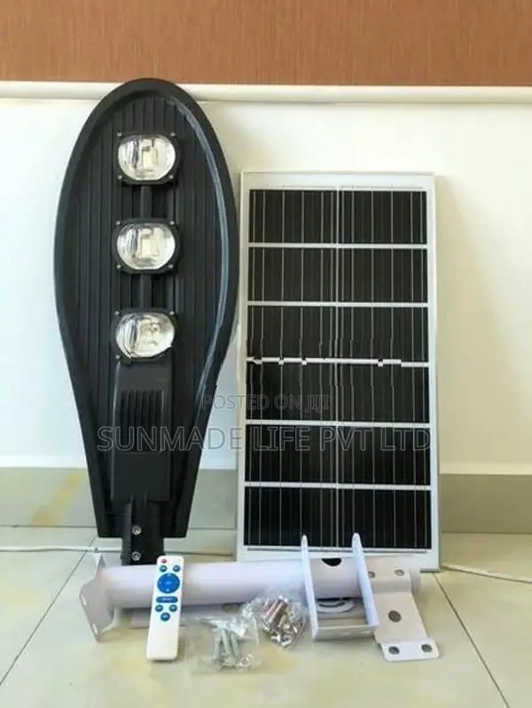 Solar 150w Street Light (Cobra )
