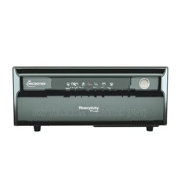 MicroTek 1400 Heavy Duty Inverter