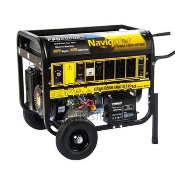 FPG8800E - Navigator 4 Stroke Generator 6KV