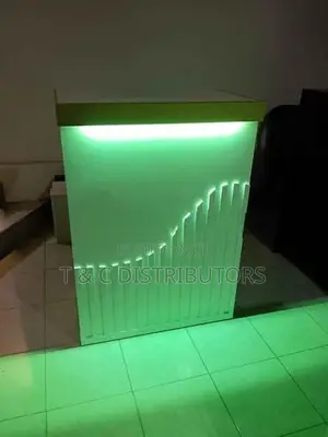 LED Reception Table