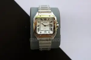 Cartier Santos Automatic Watch