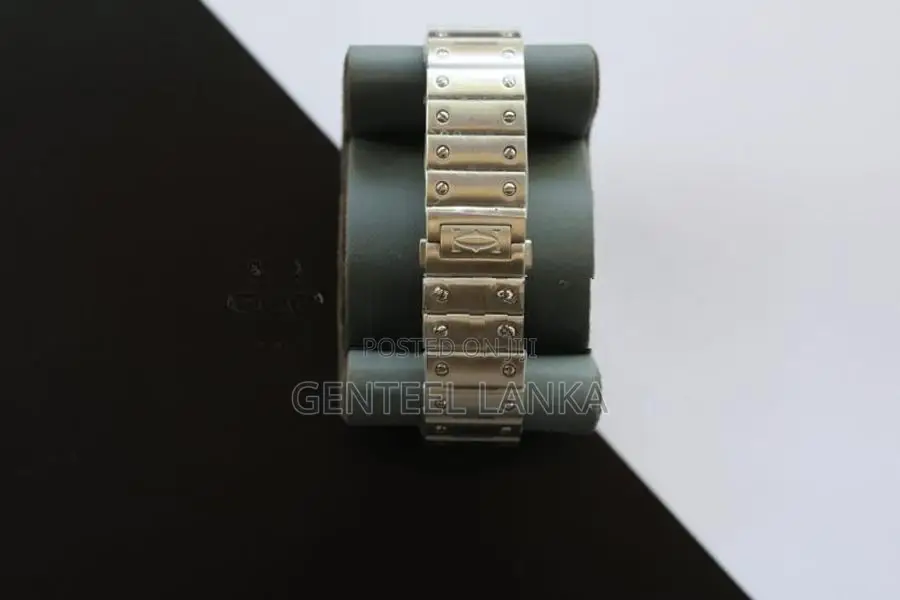 Cartier Santos Automatic Watch