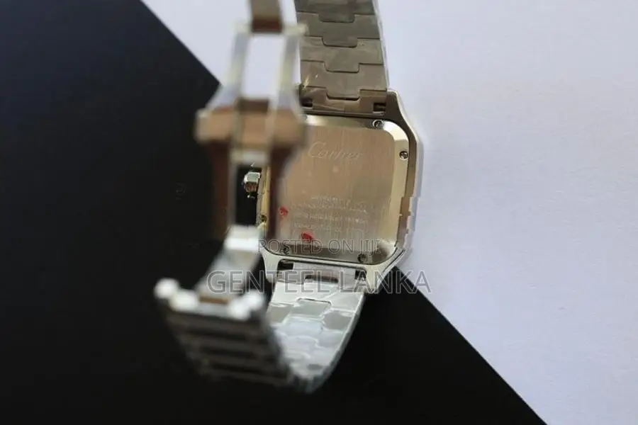 Cartier Santos Automatic Watch