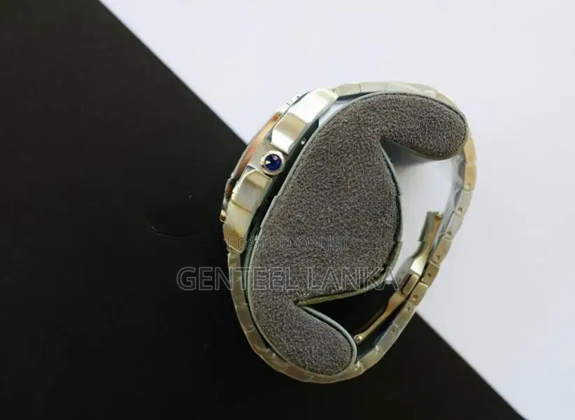 Cartier Santos Automatic Watch