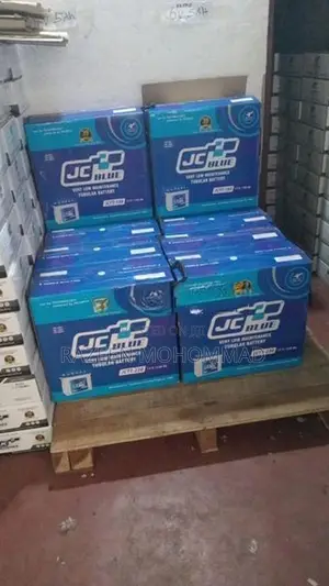 JC Blue Solar Tubular Battery