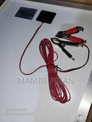 Medium Size Solar Panel