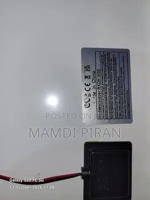Medium Size Solar Panel