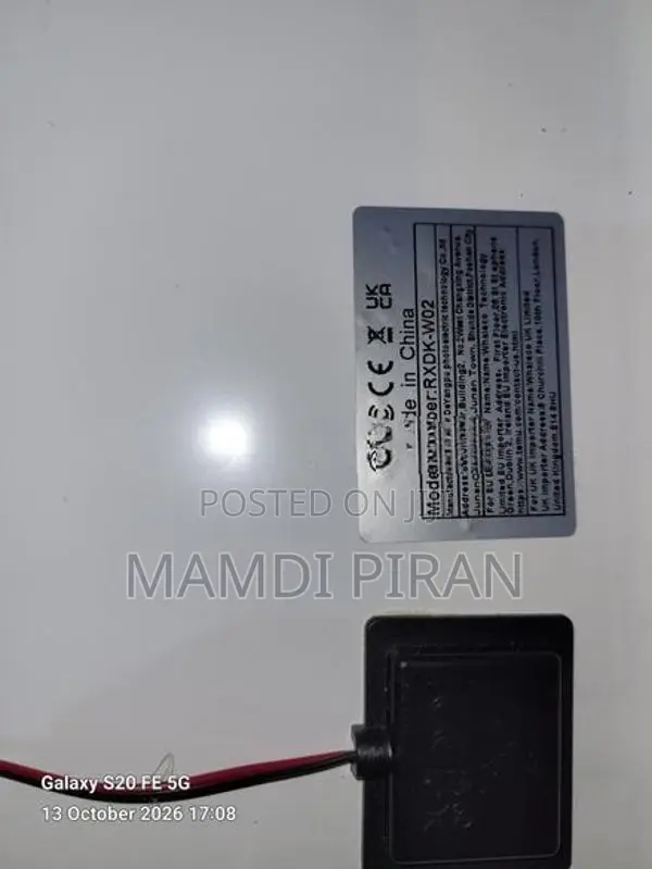 Medium Size Solar Panel