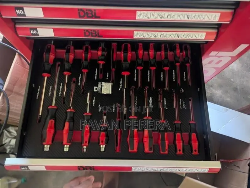Tools Trolly