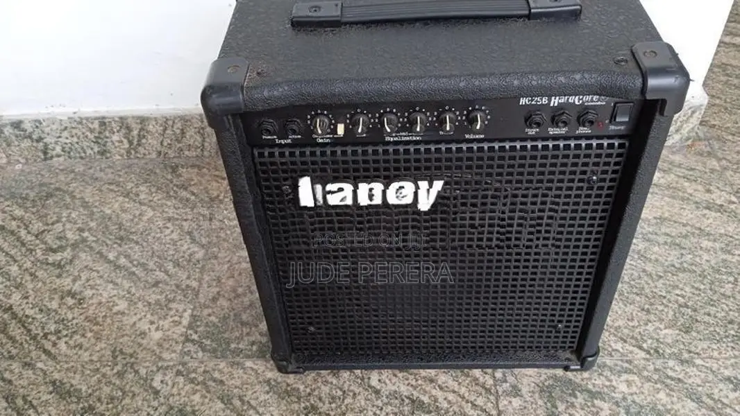 Laney HC 25 B