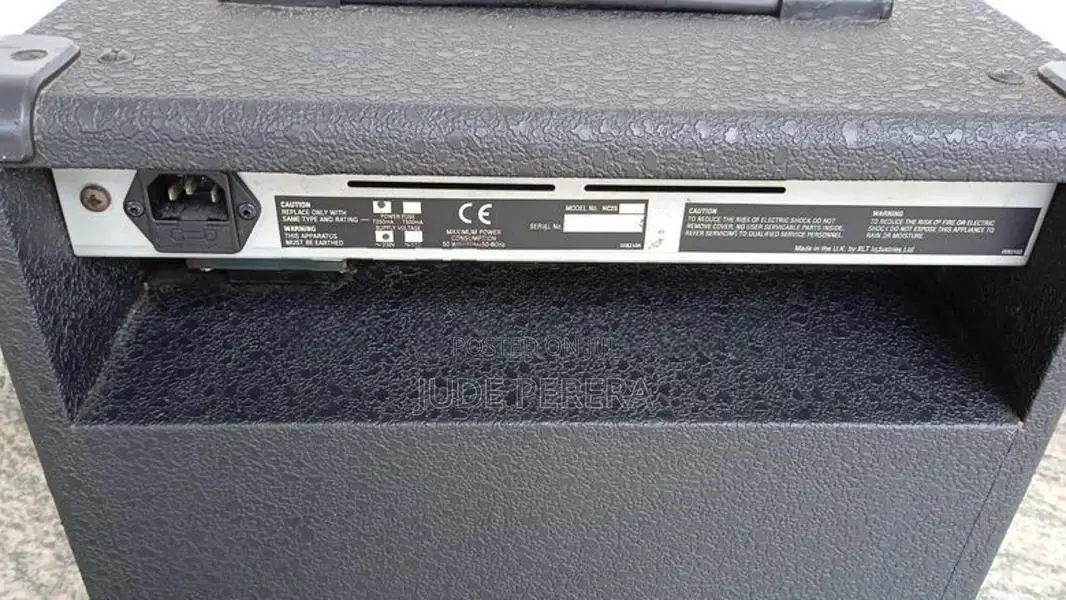 Laney HC 25 B