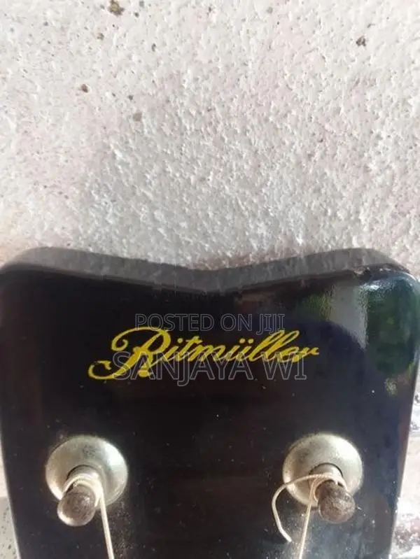 Used Guitar - String Instrument / Amplifier