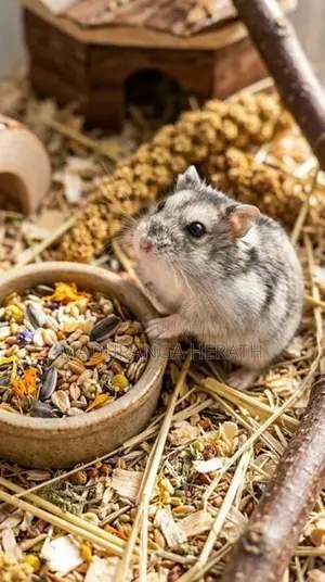Hamsters