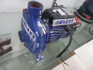 Fine Water Motor - Garden Items
