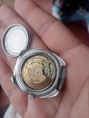 Sandoz Swiss Made Watch