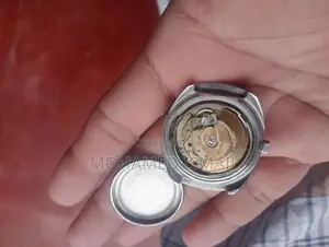 Sandoz Swiss Made Watch